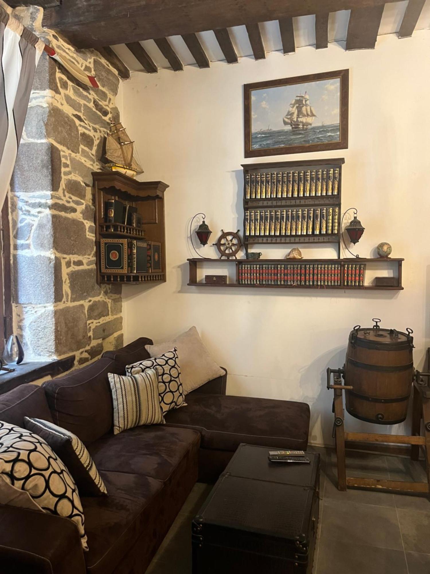 Le 1684 Apartment Saint-Malo